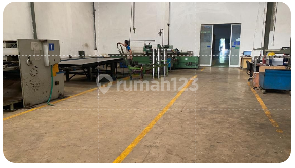WAREHOUSE EX FACTORY READY FOR USE IN KEBOMAS, GRESIK WAREHOUSE EX FACTORY READY FOR USE IN KEBOMAS, GRESIK