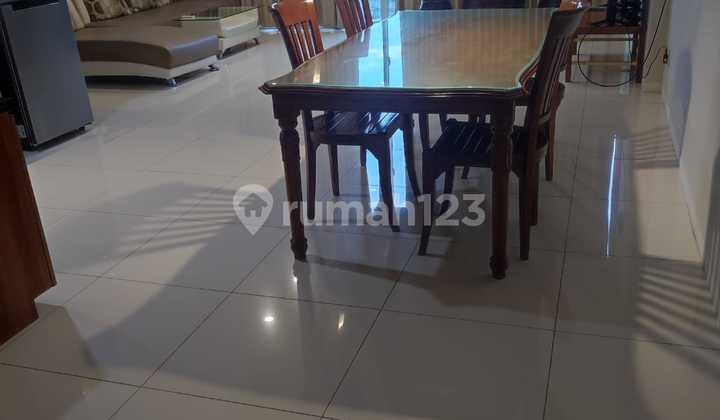 Ciputra World Apartment 3+1 Bedrooms With Full Furnished For Rent 2