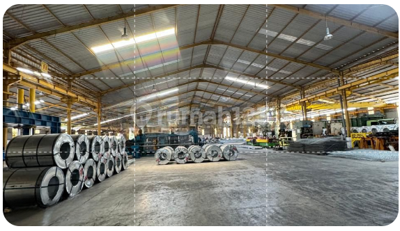 PABRIK WIRE MESH & BAJA RINGAN DI GRESIK