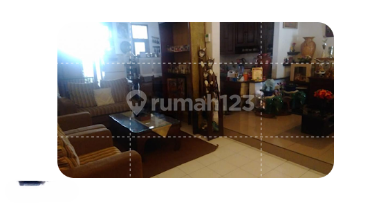 1-STORY HOUSE IN PANDUGO TIMUR, SURABAYA 2