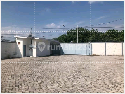 GUDANG DI BANGSAL MOJOANYAR MOJOKERTO