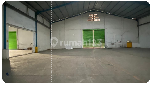 Ready-to-Use Warehouse in Bumi Maspion, Romokalisari Ready-to-Use Warehouse in Bumi Maspion, Romokalisari