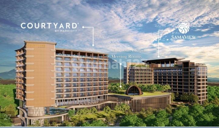 1 Bedroom Furnished Apartment