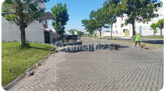 Ready-to-Build Plot Opposite Guang Ming Pakuwon City