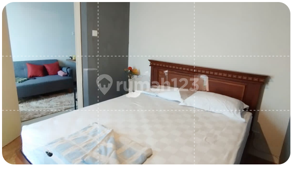 APARTMENT 2 BR AMOR PAKUWON CITY SURABAYA 2