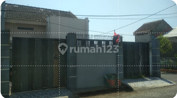 RUMAH BUTUH RENOV DI JL RAYA KALANGANYAR SIDOARJO 2