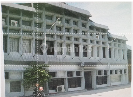 GUDANG ADA KANTOR DI KENJERAN SURABAYA