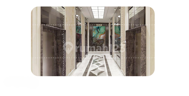 APARTMENT 2 BEDROOM BENSON SURABAYA WINDOW BY THE BAY VACANT