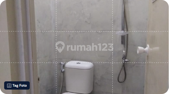 RUMAH MINIMALIS 2 LT SIAP HUNI 2