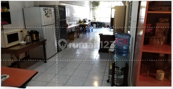 RUMAH USAHA 0 JALAN RAYA TROPODO