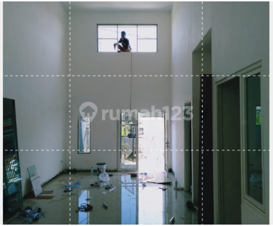 RUMAH BARU DI SUNRISE RESIDENCE SIDOARJO DEKAT JUANDA, SEDATI 2