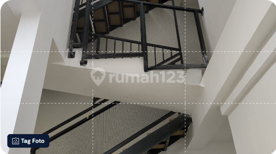 RUMAH MINIMALIS DI SEMOLOWARU BARU GRESS 2