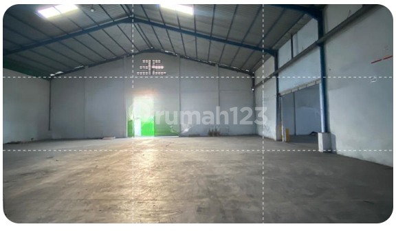 Ready-to-Use Warehouse in Bumi Maspion, Romokalisari Ready-to-Use Warehouse in Bumi Maspion, Romokalisari