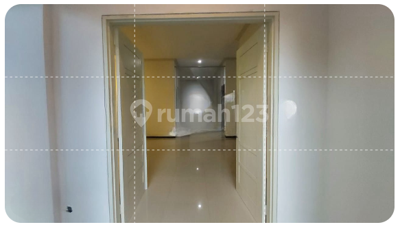 NEW RENOVATED AND READY TO OCCUPY 1-STORY HOUSE IN PURIMAS SURABAYA