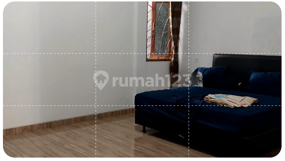 RUMAH SIAP HUNI DI KUPANG BARAT, SURABAYA