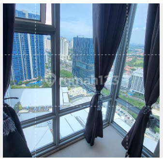 ANDERSON STUDIO APARTEMEN CONNECT DI PAKUWON MALL 2