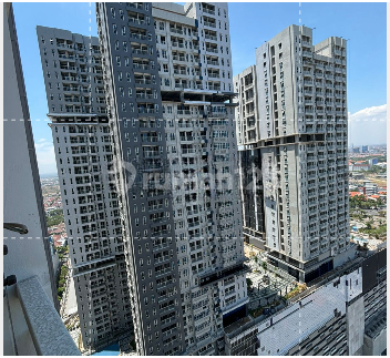 APARTEMEN AMOR STUDIO CONNECT PAKUWON CITY MALL 2