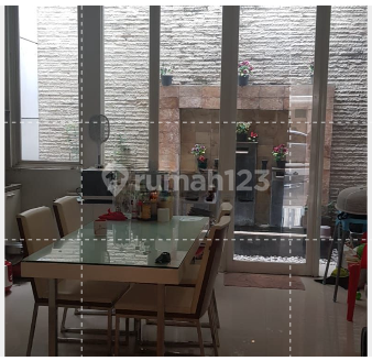 RUMAH SIAP HUNI DAN FURNISH DI GRAND ISLAND CASA TOBAGO PAKUWON CITY SURABAYA