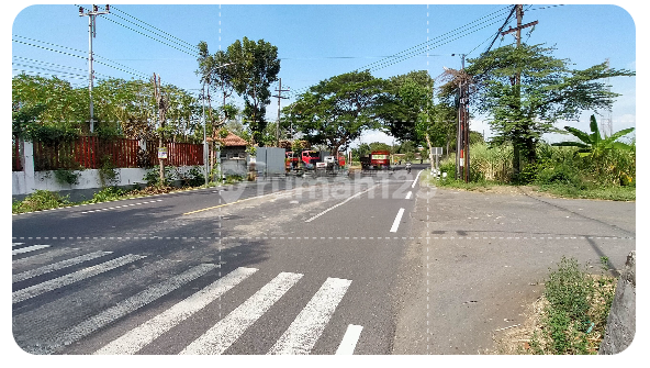 INDUSTRIAL LAND 0 READY-TO-BUILD MAIN ROAD