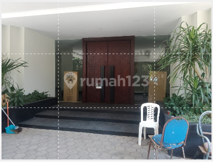 Rumah Usaha Siap Pakai di Jl Raya Diponegoro Surabaya 2
