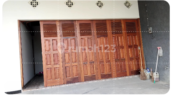 RUMAH SIAP HUNI DI KUPANG BARAT, SURABAYA 2