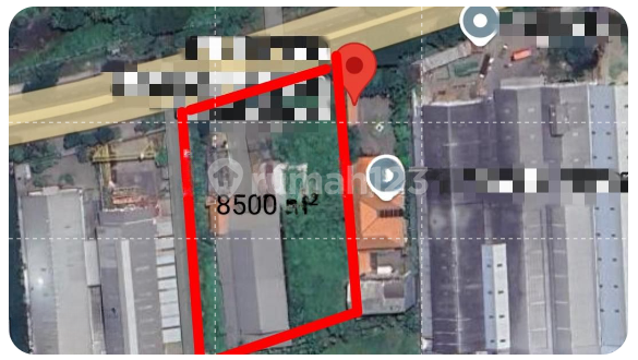 Lahan Kosong di 0 Jalan Raya By Pass Krian