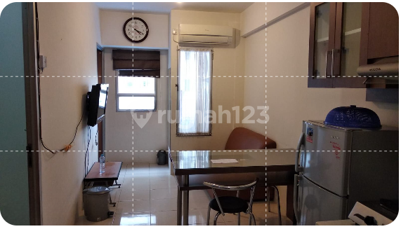 APARTMENT 2 BR PUNCAK KERTAJAYA SURABAYA 2