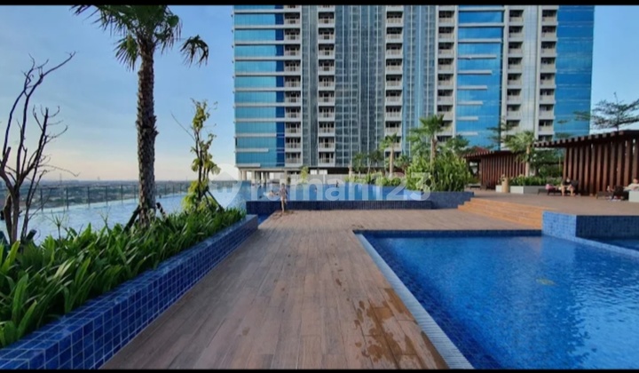 One Galaxy Apartment East Surabaya Connect Galaxy Mall 2