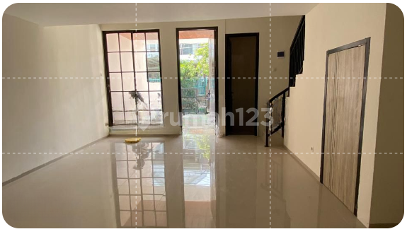 Minimalist and Brand New 2-Story House in Rungkut Mapan, Surabaya 2