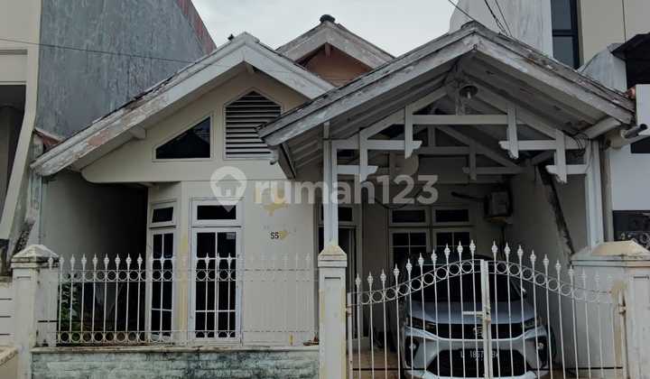 Rumah Nirwana Eksekutif Butuh Cepat Laku