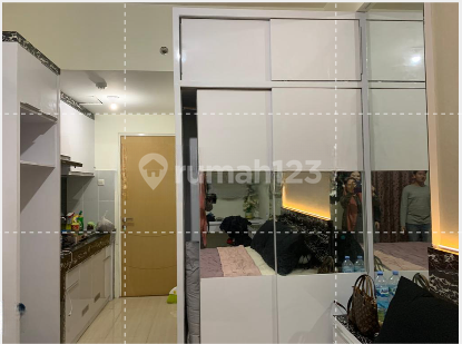 APARTEMENT BALE HINGGIL STUDIO FULL FURNISHED APARTEMENT BALE HINGGIL STUDIO FULL FURNISHED