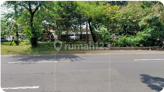 TANAH COMMERCIAL AREA DI JL RAYA JEMURSARI SURABAYA