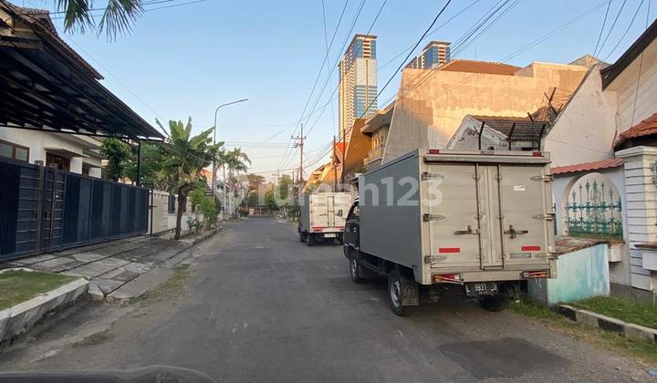 Rumah Dekat Galaxy Mal Surabaya 2