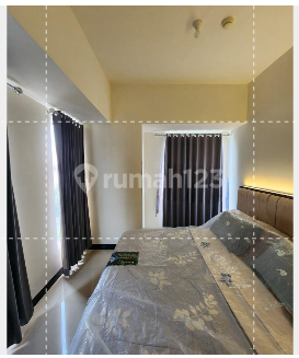 APARTEMEN AMOR 2BR CONNECT PAKUWON CITY MAL 2