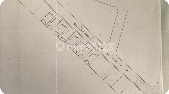 TANAH KAVLING DI DHARMAHUSADA PERMAI SURABAYA DEKAT GALAXY MALL
