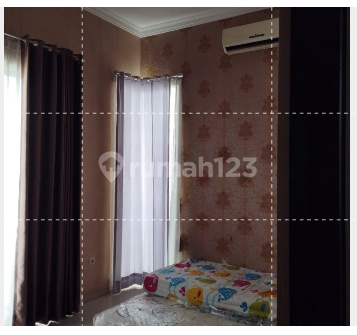 SEMI-FURNISHED 2-STORY MINIMALIST HOUSE IN NORTH MULYOSARI SURABAYA 2