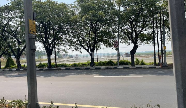 Tanah Tambak Seberang Terminal Osowilangun Tanah Tambak Seberang Terminal Osowilangun