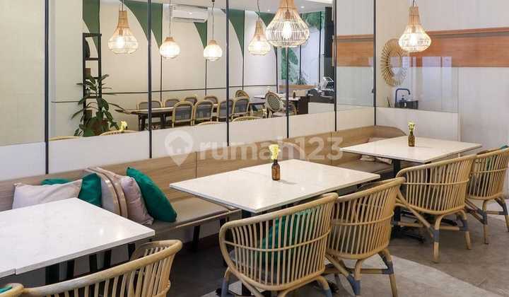 Shop House in Panglima Polim Ready to Use 2