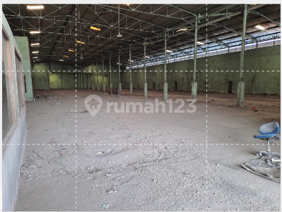 Warehouse on Pengapon Street, Semarang 1