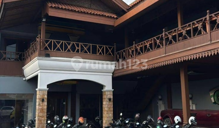 Rumah Usaha 0 Jalan Raya Menganti Rumah Usaha 0 Jalan Raya Menganti