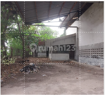 WAREHOUSE WITH LOADING DOCK IN GENUK, SEMARANG 2