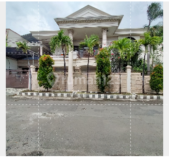 2-Story Well-Maintained House in Dharmahusada Indah Utara, Surabaya