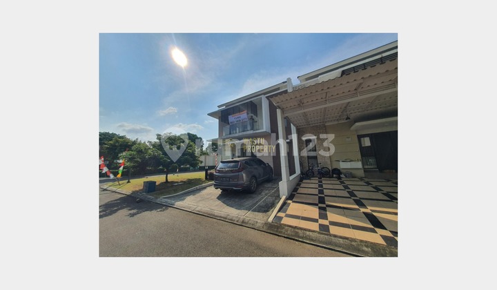 Rumah Second 2 Lantai Dekat Primaya Hospital Bekasi Utara