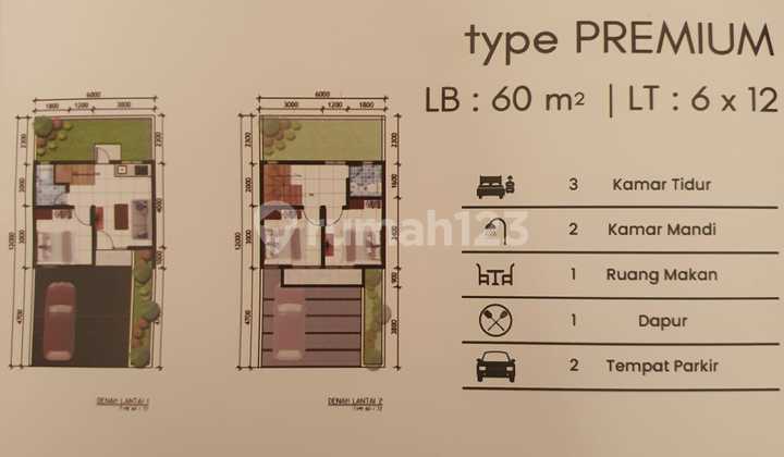 Affordable Modern House Ready to Occupancy in Ciampea Near IPB 2