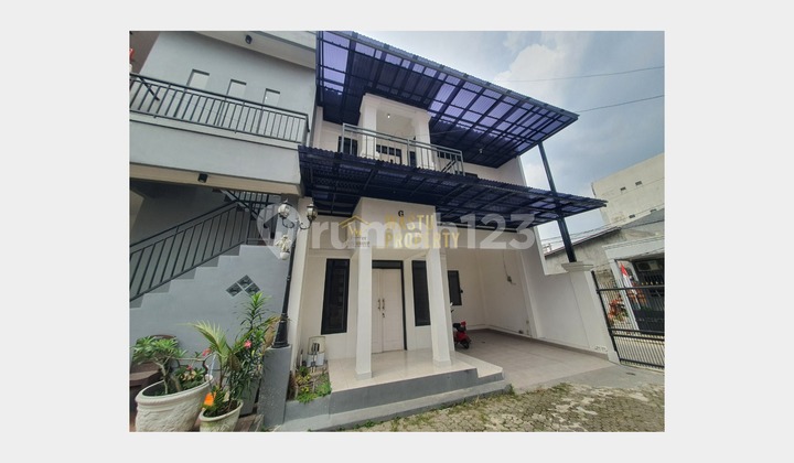Rumah Second Murah di Gandul Dekat Living Plaza Cinere 1