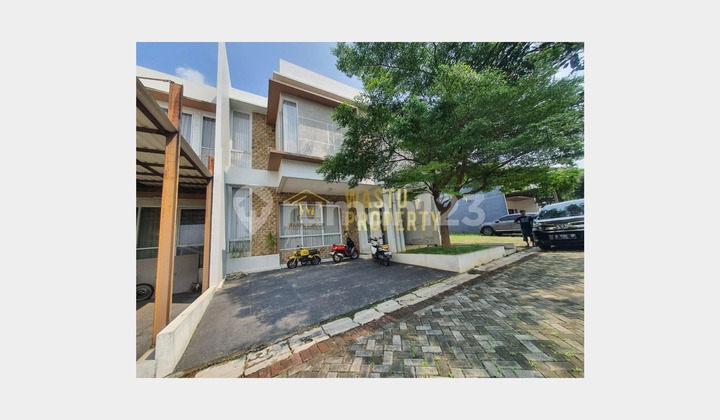 Hunian Besar 2 Lantai Siap Huni di Pondok Cabe Udik Hunian Besar 2 Lantai Siap Huni di Pondok Cabe Udik