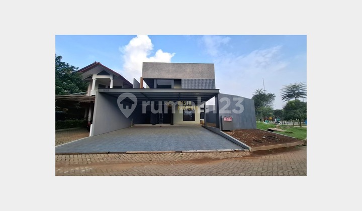 Rumah 2 Lantai Tipe Besar di Cluster Elite Pondok Cabe