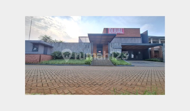 Rumah 2 Lantai Industrial Look Area Pondok Cabe Udik