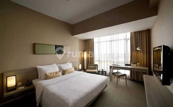 Modern Beautiful Hotel in South Cikarang Near Toll Access
