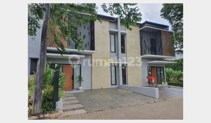 Rumah Ready Stock di Cibinong, 2 Lantai Harga Murah